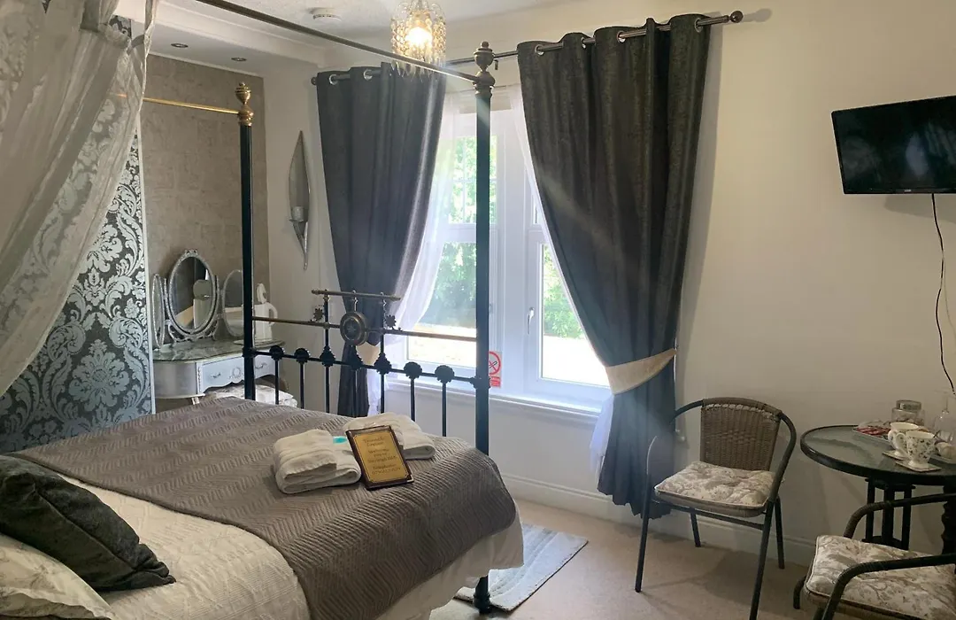 Slayleigh Guest House, Matlock, Room Only Facilities-1