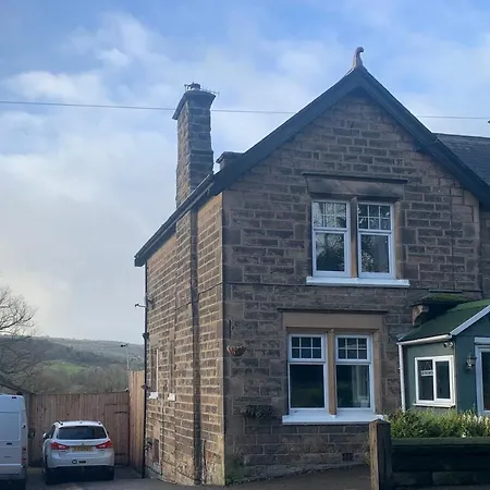 Slayleigh Guest House, Matlock, Room Only Facilities-3