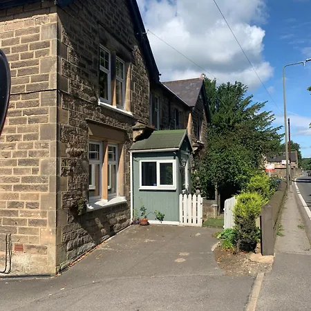 Slayleigh Guest House, Matlock, Room Only Facilities-2