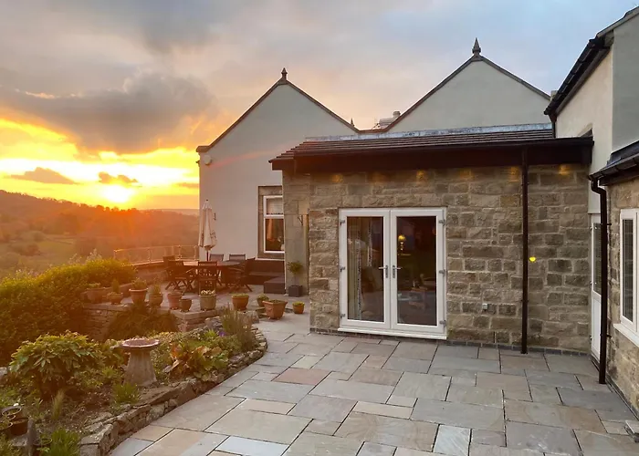 The Gables Bed & Breakfast Matlock 